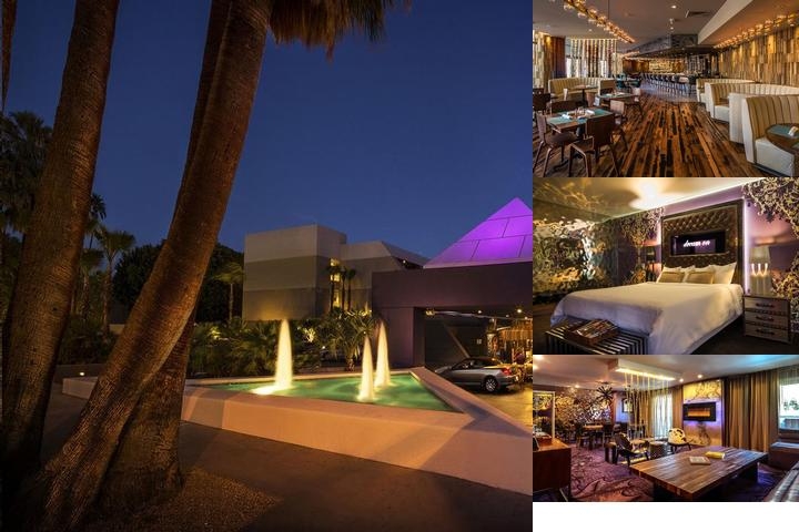 citas en palm springs california hotel and resort casino