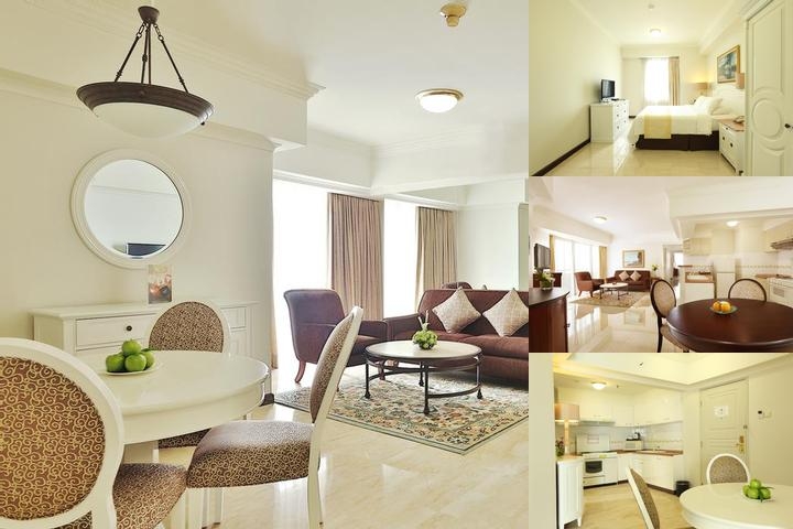 Aryaduta Suites Semanggi photo collage