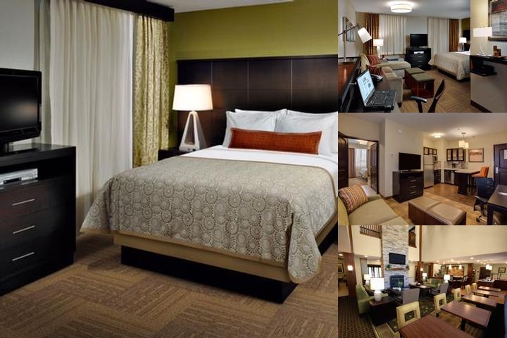 Staybridge Suites Miamisburg, an IHG Hotel photo collage