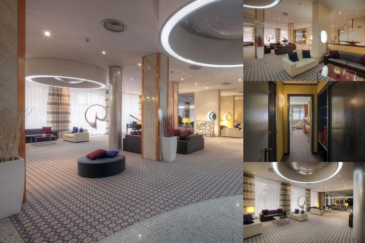 Mercure Hotel President Lecce photo collage