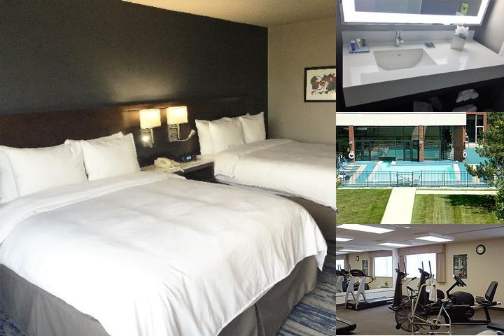 Delta Hotels by Marriott Detroit Metro Airport photo collage