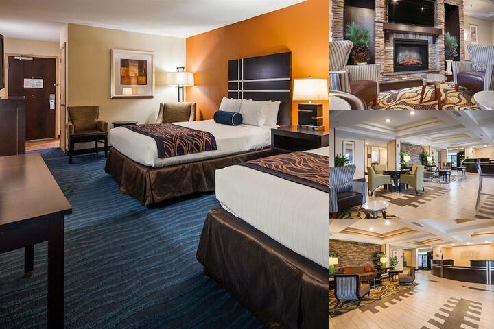 Best Western Plus Columbia North East photo collage