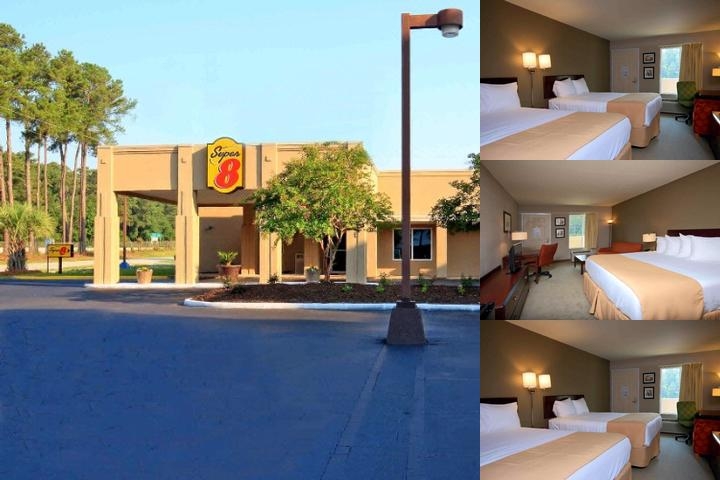 Motel 6 West Columbia Sc Airport photo collage
