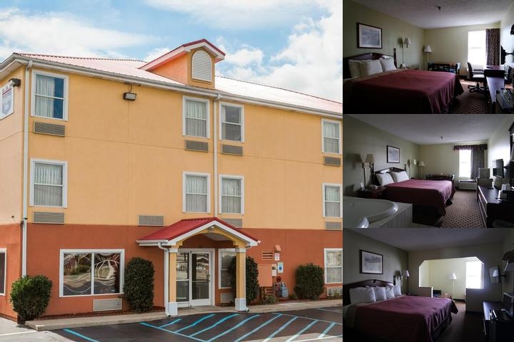 SureStay Plus by Best Western Chattanooga Hamilton Place photo collage