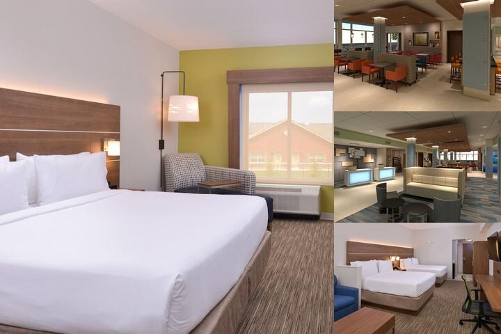 Holiday Inn Express Spring Hill, an IHG Hotel photo collage