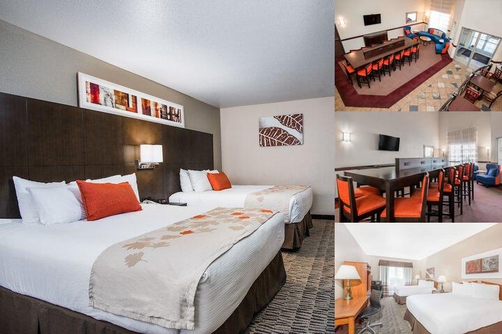 Hawthorn Suites by Wyndham Las Vegas / Henderson photo collage