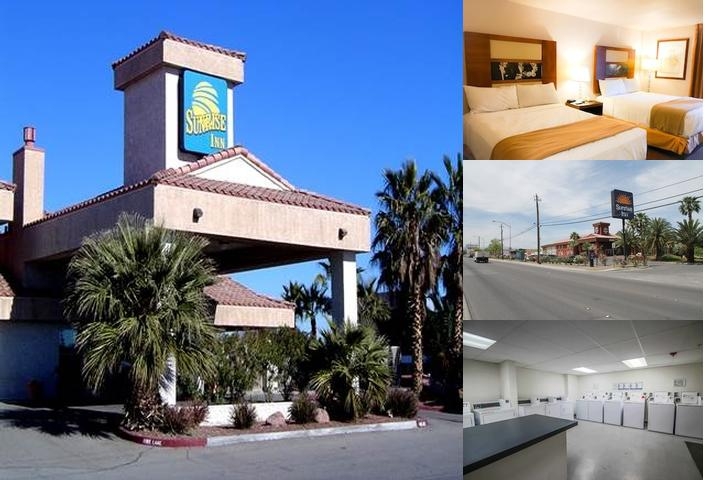 Sunrise Inn Hotel photo collage