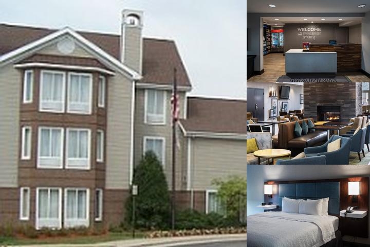 Hampton Inn & Suites Chicago/Lincolnshire photo collage