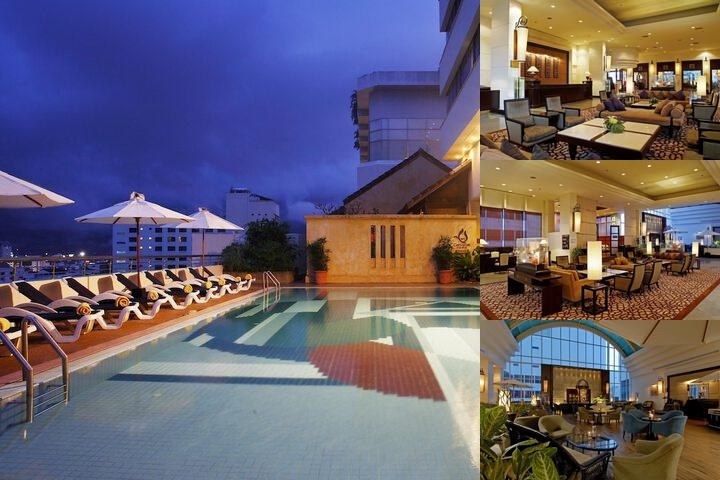 Centara Hotel Hat Yai photo collage