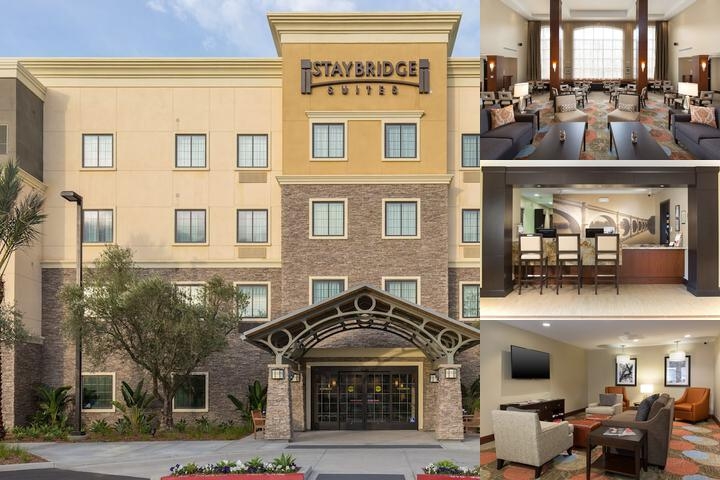 Staybridge Suites Corona South, an IHG Hotel photo collage