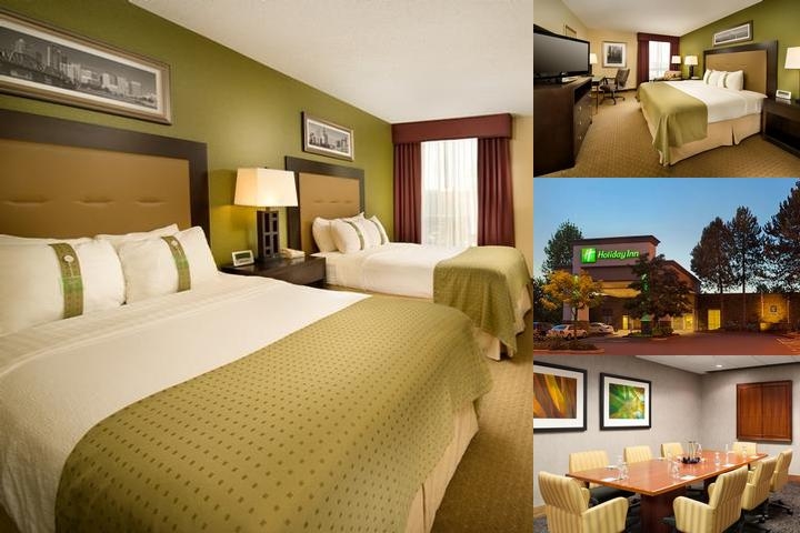 Holiday Inn Portland Airport photo collage