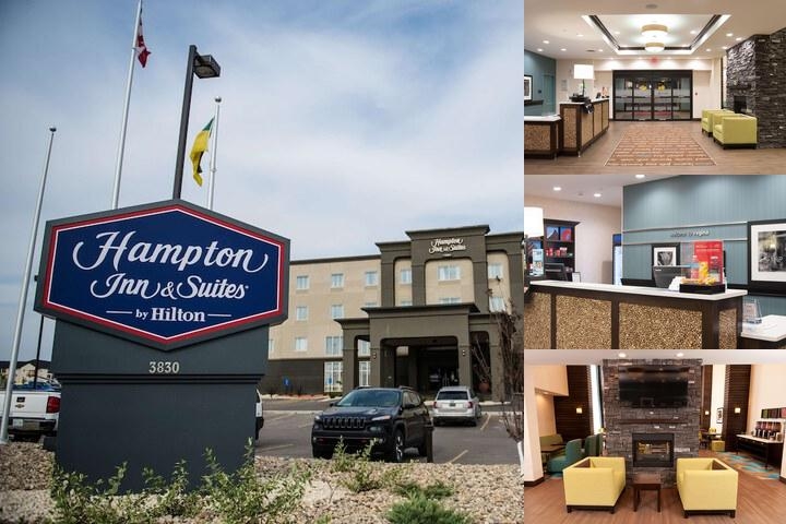 Hampton Inn & Suites by Hilton Regina East Gate photo collage