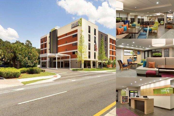 Home2 Suites by Hilton Gainesville Medical Center photo collage