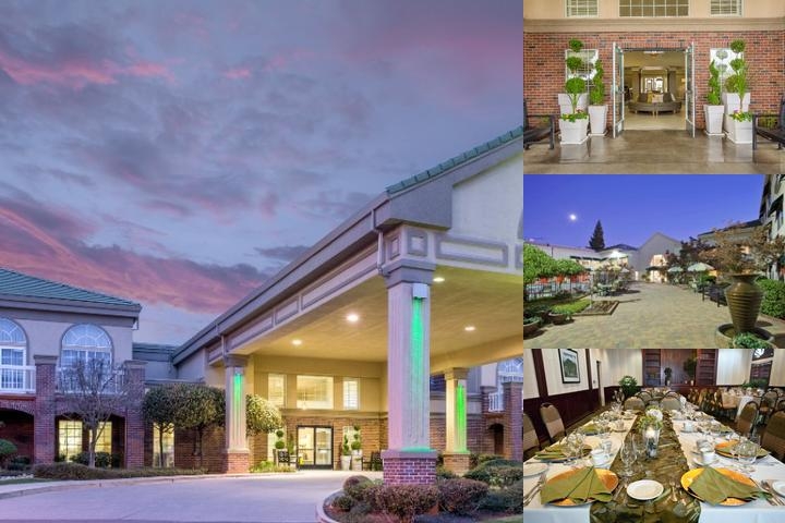 Holiday Inn Auburn, an IHG Hotel photo collage
