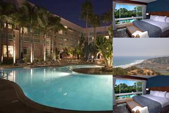 DoubleTree by Hilton San Diego - Del Mar photo collage