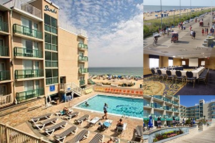 Atlantic Sands Hotel & Conference Center photo collage