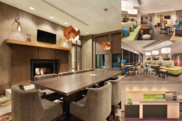 Home2 Suites by Hilton Phoenix Tempe, University Research Park photo collage