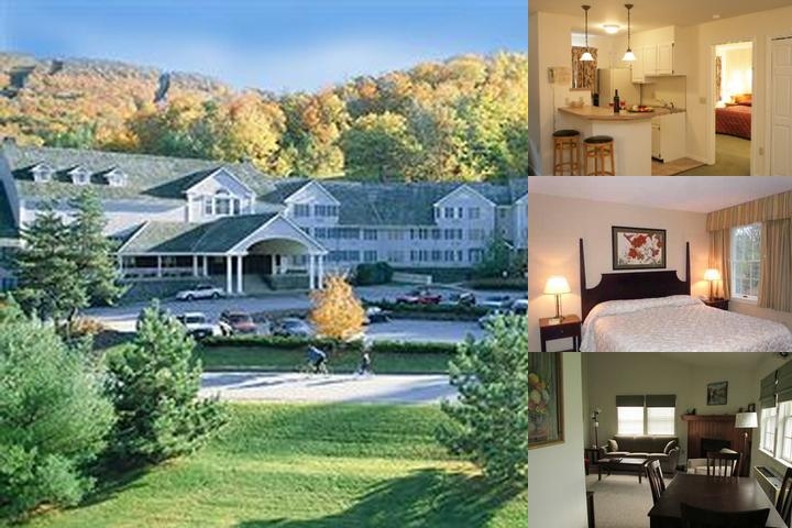 Jiminy Peak Mountain Resort photo collage