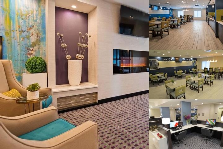 Best Western Plus Erie Inn & Suites photo collage
