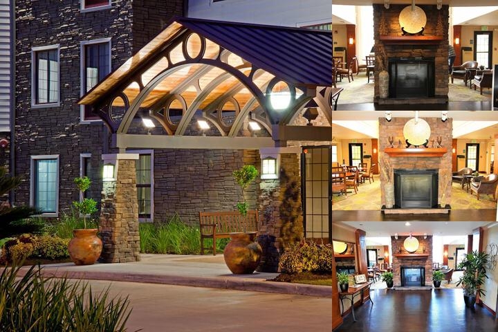 Staybridge Suites Houston Willowbrook, an IHG Hotel photo collage