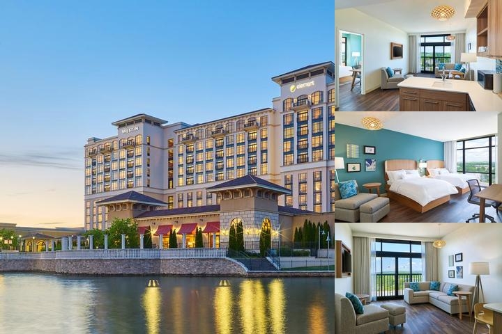 Element Huntsville, a Marriott Hotel photo collage