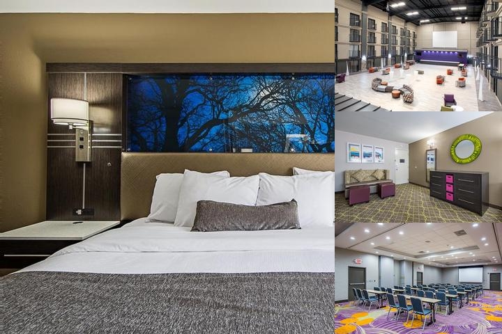 Best Western Plus Clemson Hotel & Conference Center photo collage