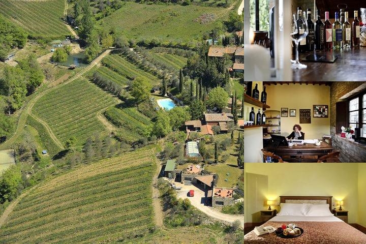 Borgo Casa Al Vento photo collage