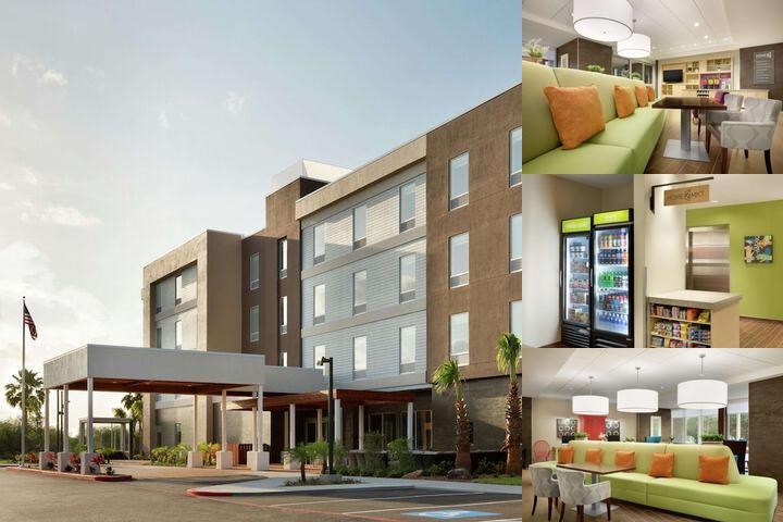 Home2 Suites by Hilton Mcallen photo collage