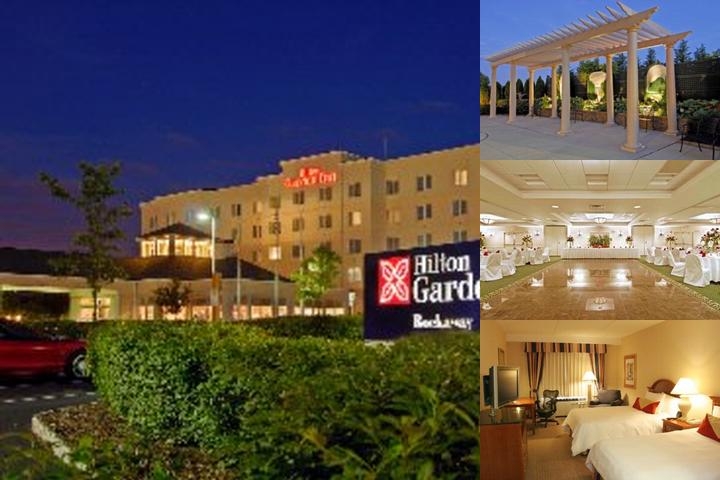 Hilton Garden Inn Rockaway photo collage