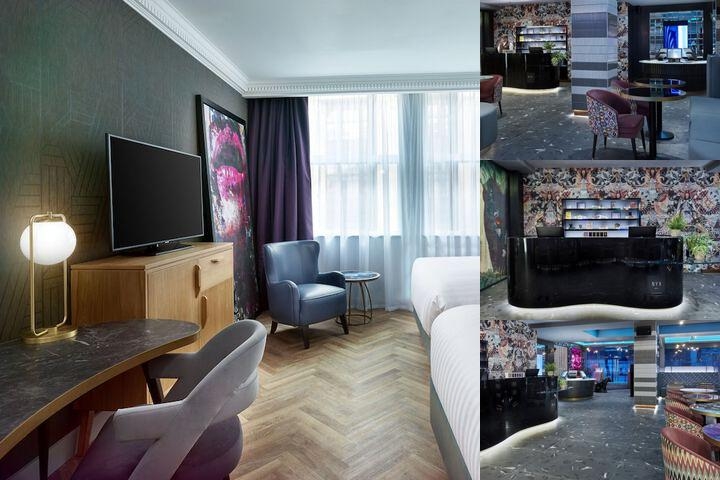 NYX Hotel London Holborn by Leonardo Hotels photo collage