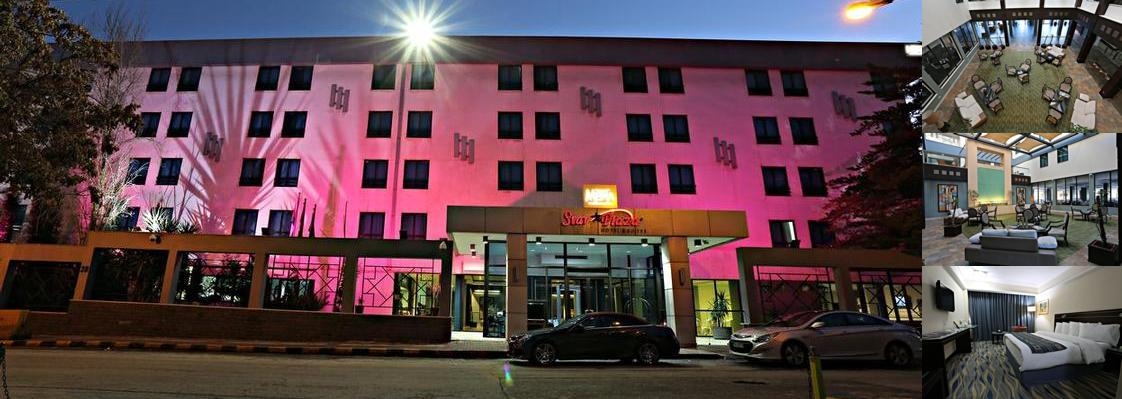 MENA Tyche Hotel Amman photo collage