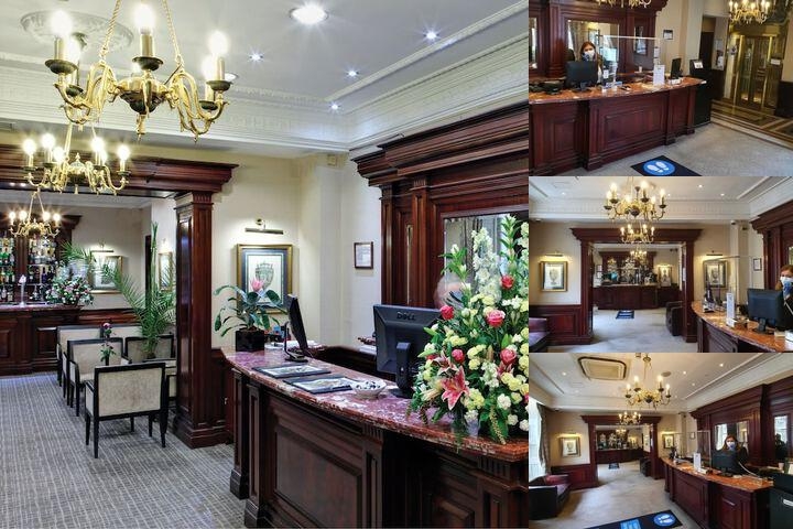 Grange White Hall Hotel photo collage