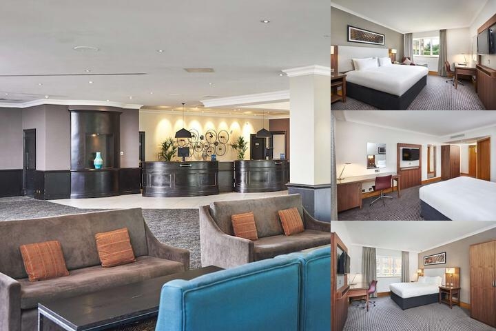 Doubletree by Hilton Hotel Coventry photo collage