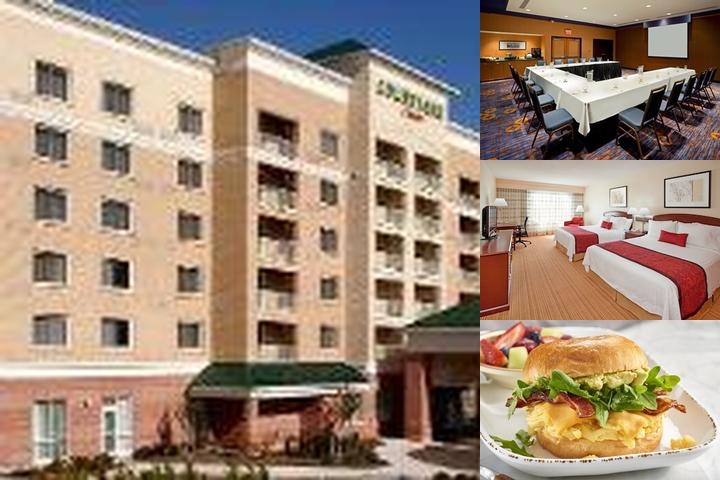 Courtyard by Marriott Toronto Mississauga / Meadowvale photo collage