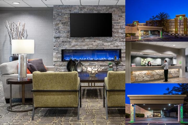 Holiday Inn Hotel & Suites Des Moines Northwest An Ihg Hotel photo collage