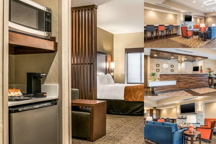 Comfort Suites Florence - Cincinnati South photo collage