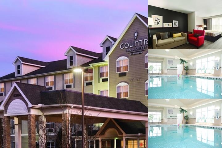 Country Inn & Suites Bentonville / Rogers photo collage