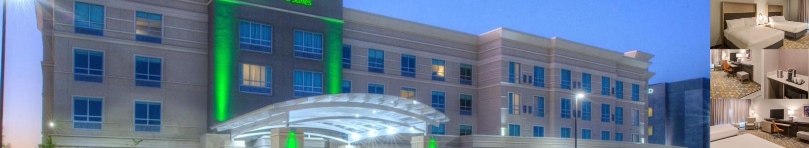 Holiday Inn & Suites Houston West Katy Mills photo collage