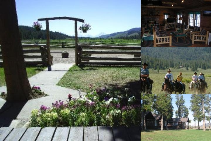 Turpin Meadow Ranch photo collage
