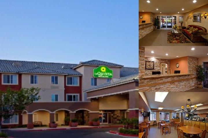 La Quinta Inn & Suites by Wyndham Las Vegas Red Rock photo collage