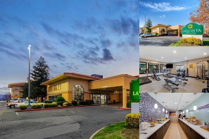 La Quinta Inn & Suites by Wyndham Oakland Hayward photo collage