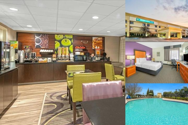 La Quinta Inn by Wyndham Denver Northglenn photo collage