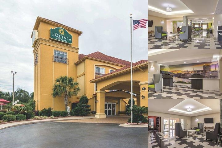 La Quinta Inn & Suites by Wyndham Prattville photo collage