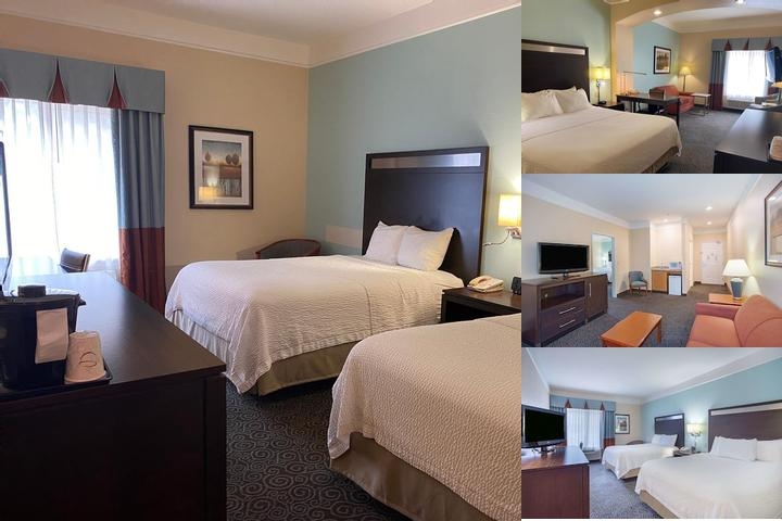 La Quinta Inn & Suites by Wyndham Houston West at Clay Road photo collage