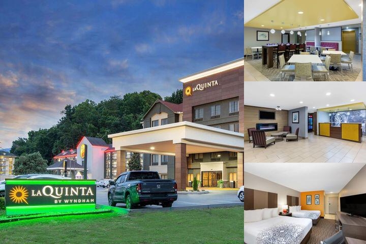 La Quinta Inn by Wyndham Pigeon Forge-Dollywood photo collage