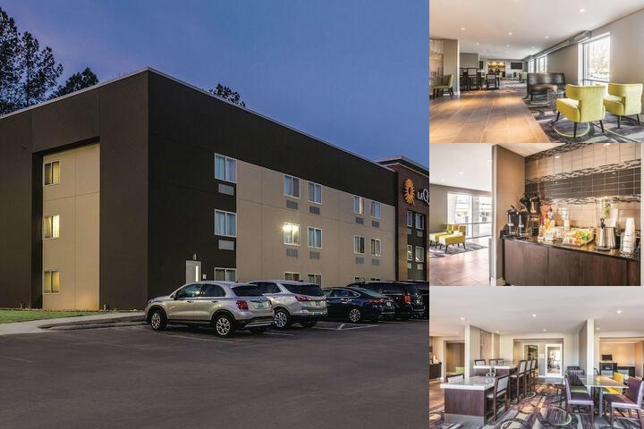 La Quinta Inn & Suites by Wyndham Atlanta Midtown - Buckhead photo collage