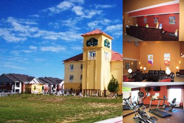 La Quinta Inn & Suites by Wyndham Hillsboro photo collage