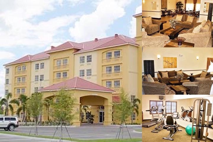 La Quinta Inn & Suites by Wyndham Ft. Pierce photo collage