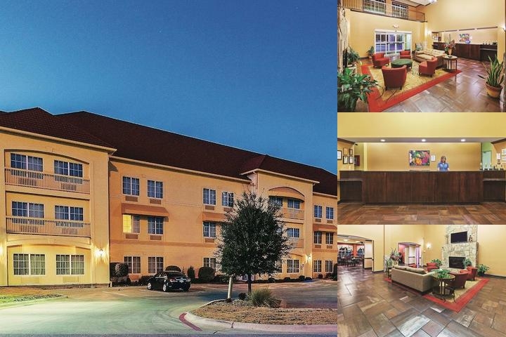 La Quinta Inn & Suites by Wyndham Eastland photo collage