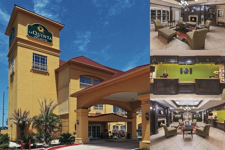 La Quinta Inn & Suites by Wyndham Livingston photo collage